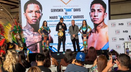 National Powerhouse Attorney Thomas J. Henry Steps into the Ring to Back Up Mario «El Azteca» Barrios
