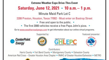 Mayor Turner Invites the Public to the Extreme Weather Ready Expo
