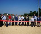 City of Houston and Local Water Authorities Mark Completion of the Luce Bayou Interbasin Transfer Project