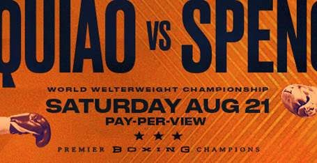 ¡TRES PELEAS EMOCIONANTES AGREGADAS A LA CARTELERA DE PACQUIAO VS. SPENCE