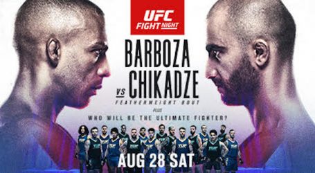 Thrilling Featherweight Contender’s Bout at UFC Apex