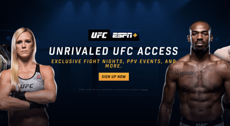 Dana White’s Contender Series Episode Two September 7 Exclusively on ESPN+