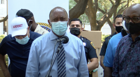 City of Houston holds successful relief drive to help Hurricane Ida survivors
