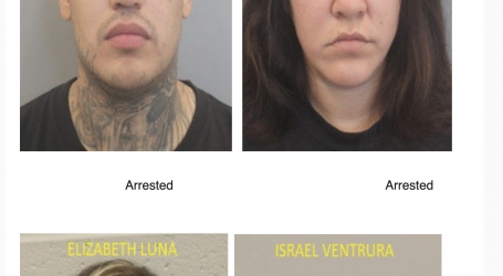 Suspects Arrested and Charged, One Suspect Wanted in Shooting at 10155 East Freeway