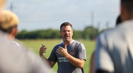 LA viaja para enfrentar a Austin FC el domingo