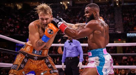 JAKE PAUL CONTINÚA CON SU ASCENDENTE CARRERA BOXÍSTICA GRACIAS A UNA VICTORIA