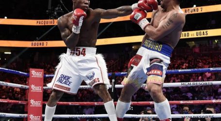El Cubano Campeón Mundial de la AMB Yordenis Ugás Será Honrado