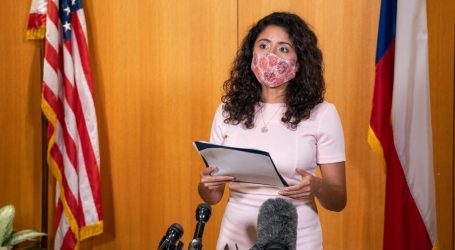 The County Connection Lina Hidalgo | Harris County Judge