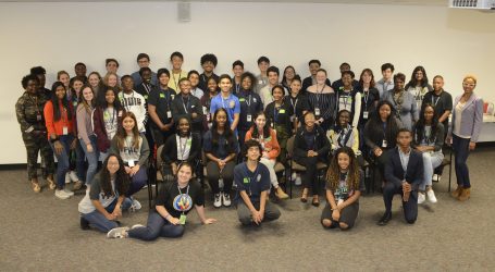 High School Students Encouraged to Apply to Police Chief Finner’s Youth Police Advisory Council