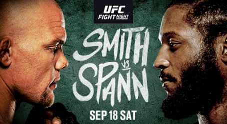 Top Light Heavyweight Finishers Face Off at UFC Apex