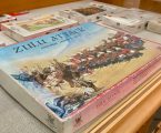 Zulu War Exhibit on Display at Thomas Balch Library