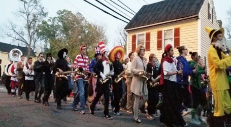 Leesburg Kiwanis to Host 65th Annual Halloween Parade