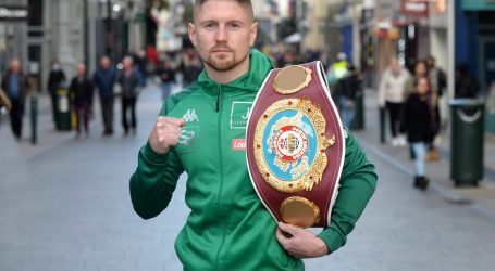 JASON QUIGLEY IRELAND PRESS CONFERENCE