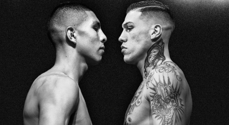 JAIME MUNGUIA VS. GABRIEL ROSADO VIRTUAL PRESS