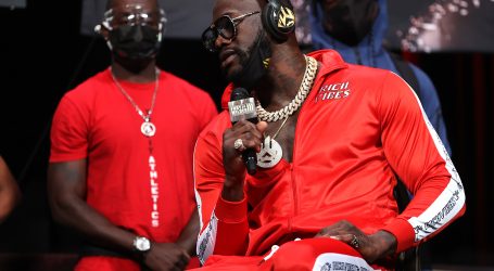 LA CONFERENCIA DE PRENSA FINAL DE TYSON FURY VS. DEONTAY WILDER III