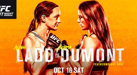 Women’s Featherweight Thriller at UFC Apex