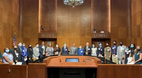 MAYOR TURNER ANNOUNCES  2021-2022 MAYOR’S YOUTH COUNCIL