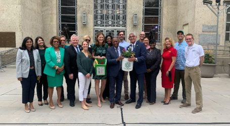 Mayor Turner Announces New Composting Pilot Program for City of Houston Residents