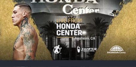 ALEXIS “LEX” ROCHA VS. JEOVANIS BARRAZA SET AS CO-MAIN EVENT FOR MUNGUIA VS. ROSADO