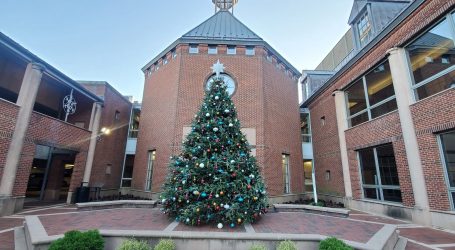 Leesburg Holiday Tree Ceremony Scheduled for Friday, December 3, 2021