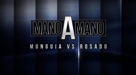 COUNTDOWN TO MUNGUIA VS. ROSADOS STARTS TODAY ON GOLDEN BOY FIGHT NIGHT ON FACEBOOK WATCH
