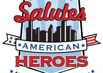 Mayor Turner Announces 24th Annual Houston Salutes American Heroes Veterans Day Celebration