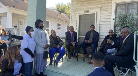 Mayor Turner Thanks EPA Administrator Regan for Bold Action Following Visit to Houston 