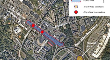 Feedback Sought on Potential Improvements to Route 7 Business (East Market Street) in Leesburg