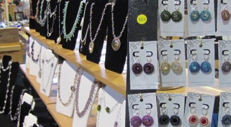 Ida Lee to Host 25th Annual Spring Bling, A Hometown Fine Arts and Crafts Show
