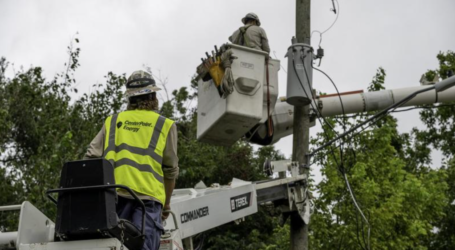 City of Houston and CenterPoint Energy announce transformative initiative to enhance energy resilience and promote transition to sustainable energy