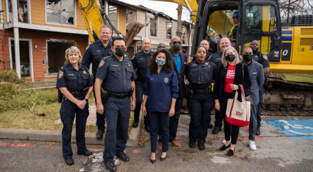 Fighting Gun Violence and Investing in Public Safety