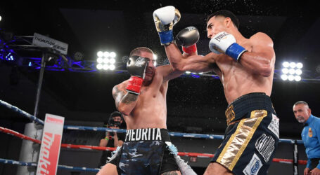 Ruben Torres Captures WBC Regional Title with Another Knockout Victory