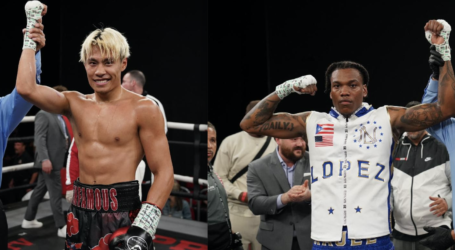 Top Prospects Najee Lopez and Tommy Wu Score Big Victories in Florida
