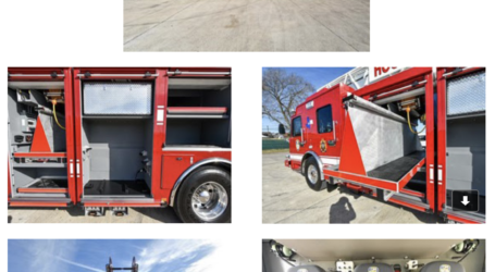 The Houston Fire Department Continues Replacing Aging Fleet to Provide Better Service to Our Citizens