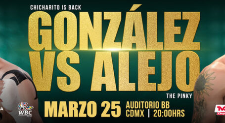 BOXEO ESTRELLATV HEATS UP IN MARCH WITH WBC FLYWEIGHT FECARBOX TITLE FIGHT – RESULTS OF THE WEIGH-IN