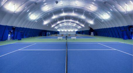 Leesburg Tennis Academy to Expand this Spring