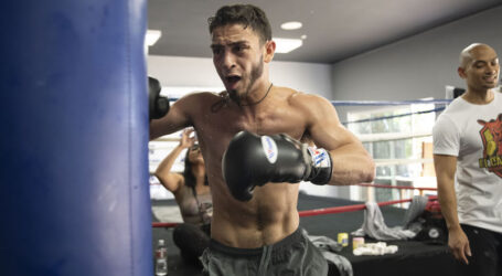 JOSE «RAYO» VALENZUELA FROM PROSPECT TO CONTENDER