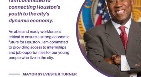 Youth encouraged to apply for internships across city