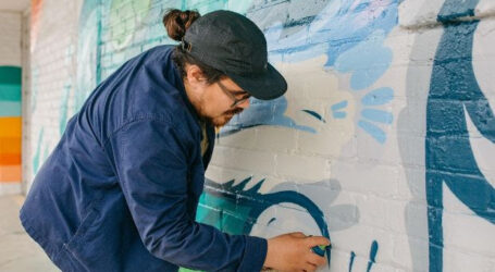 City of Houston Selects Local Artist to Commission Murals at Denver Harbor Multi-Service Center