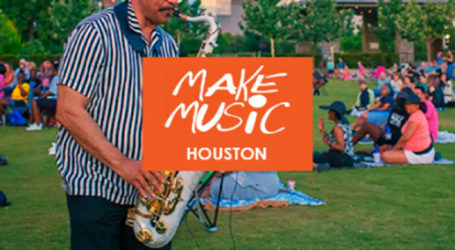 Mayor Sylvester Turner Announces the Return of Make Music Day in Houstonc