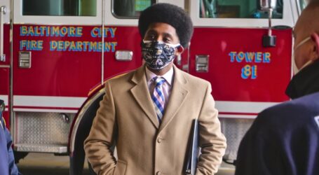 Director Jackson Calls Baltimore Residents and Community-Based Organizations to Serve on Criminal Justice Coordinating Council Workgroups