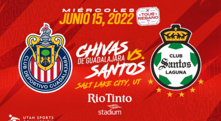 Chivas de Guadalajara vs Santos