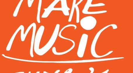 Houston to Celebrate International Make Music Day with several citywide music events