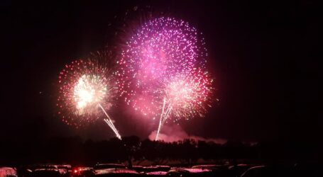 Text Alerts Available for Town’s Annual Independence Day Celebration