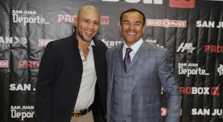 Cotto Joins ProBox TV & Marquez & Jones Jr & Tarver & Malignaggi / will Promote in Puerto Rico