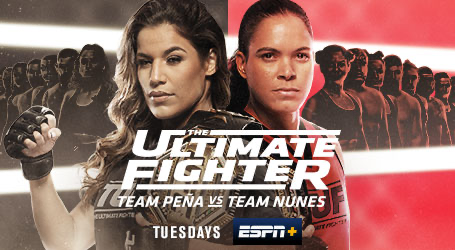 The Ultimate Fighter 30 on ESPN