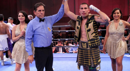 Damian Sosa Shines with Decision Victory against Ronald Cruz