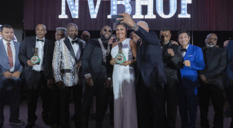 LEGENDS HONORED AT THE 10TH ANNUAL NEVADA BOXING HALL OF FAME TRILOGY WEEKEND