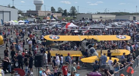 Leesburg Airshow Takes to the Sky at Leesburg Executive Airport