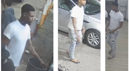 Surveillance Photos Released in Fatal Shooting at 12511 Hillcroft Street